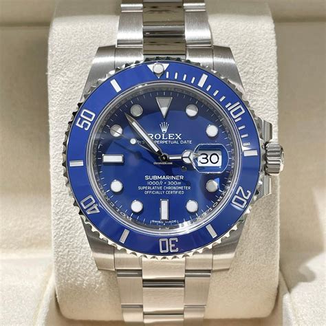 rolex smurf for sale|rolex submariner smurf for sale.